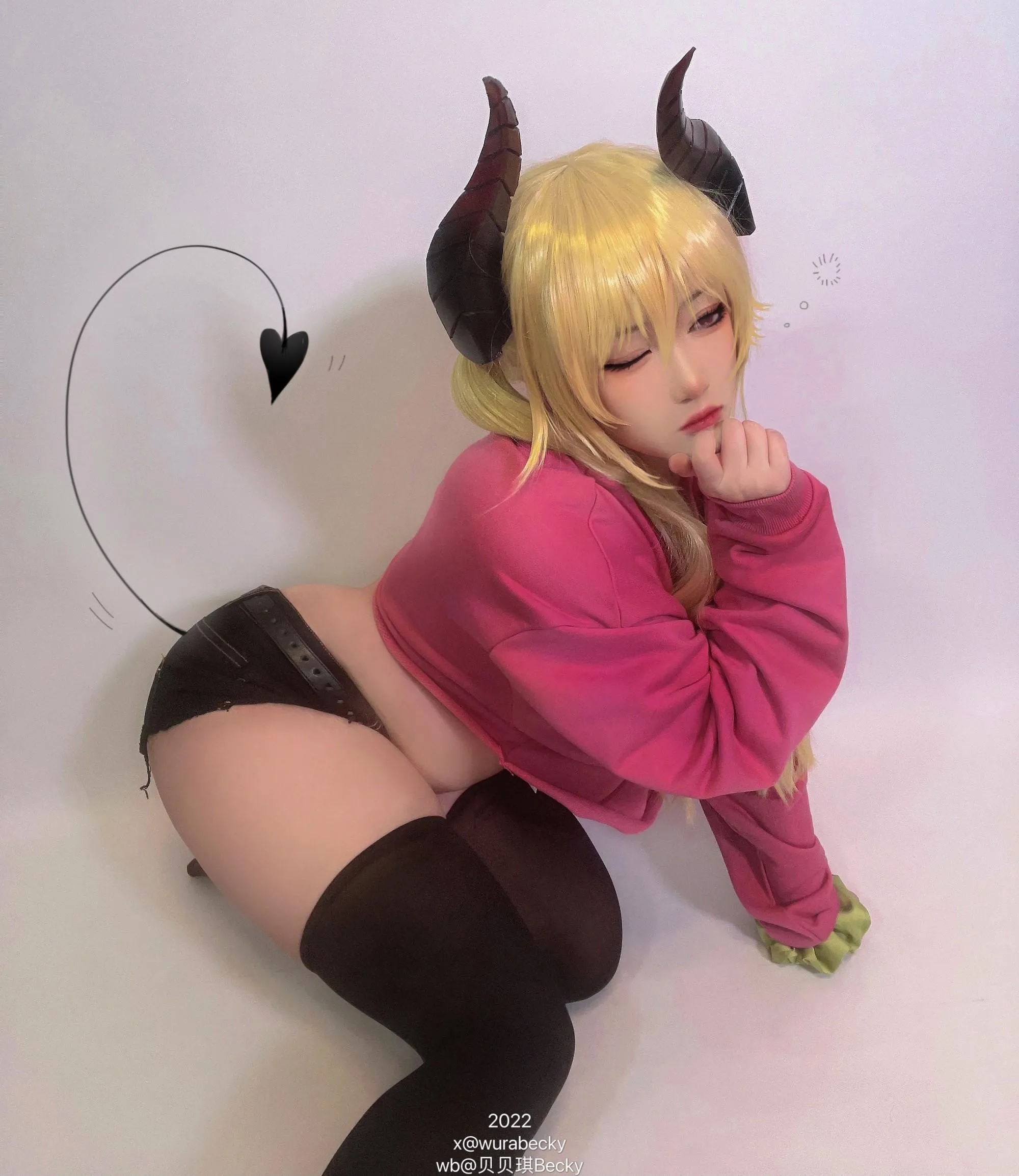 贝贝琪Becky – NO.026 2022下半年 [114P]插图2